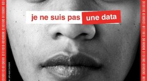 #JeNeSuisPasUneData – Découvrez ce qu’ils savent sur vous…