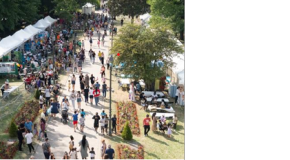 FÊTE DES VILLES